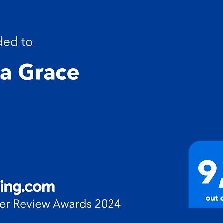 Villa Grace Специя Экстерьер фото