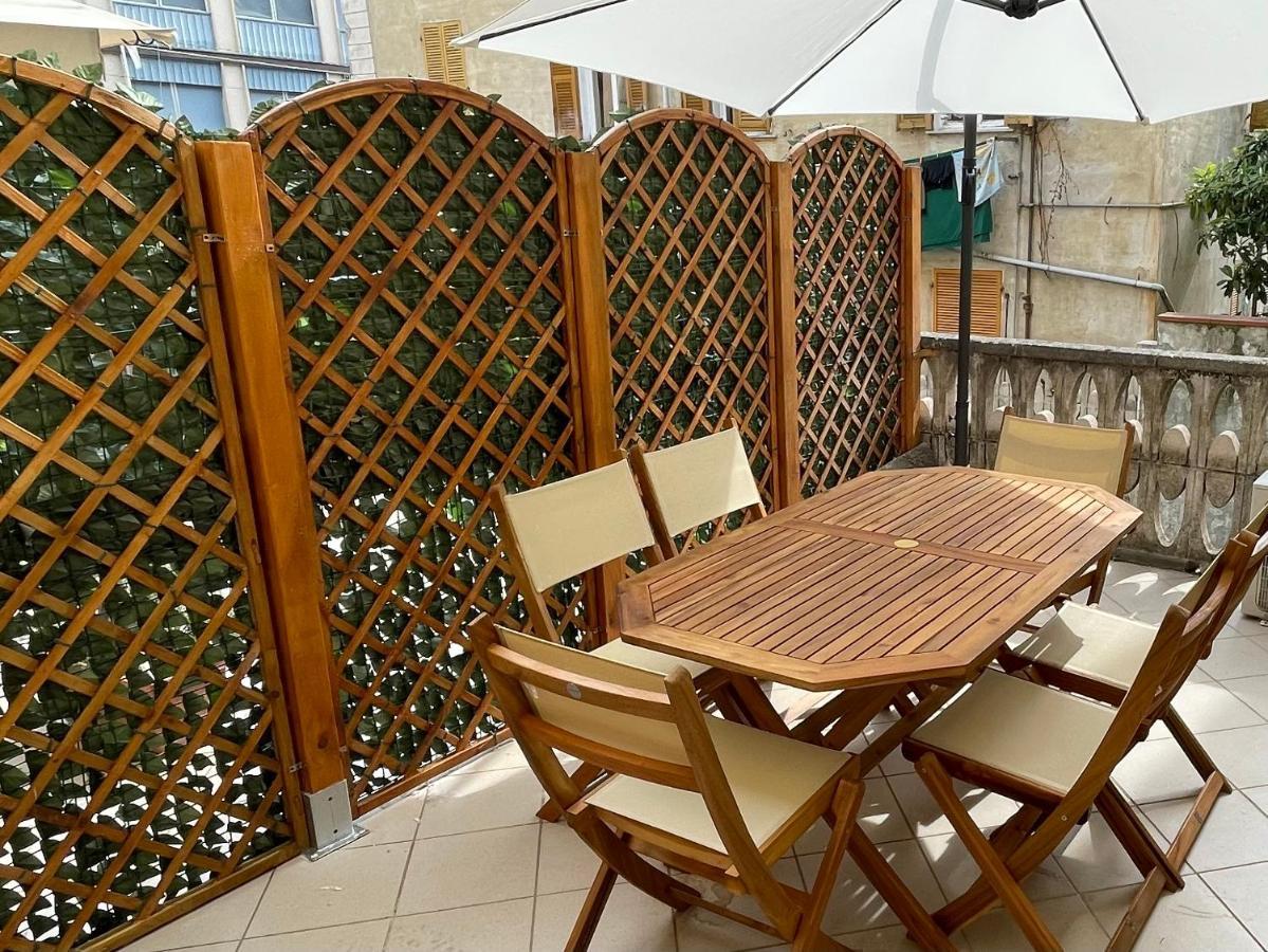 Villa Grace Специя Экстерьер фото