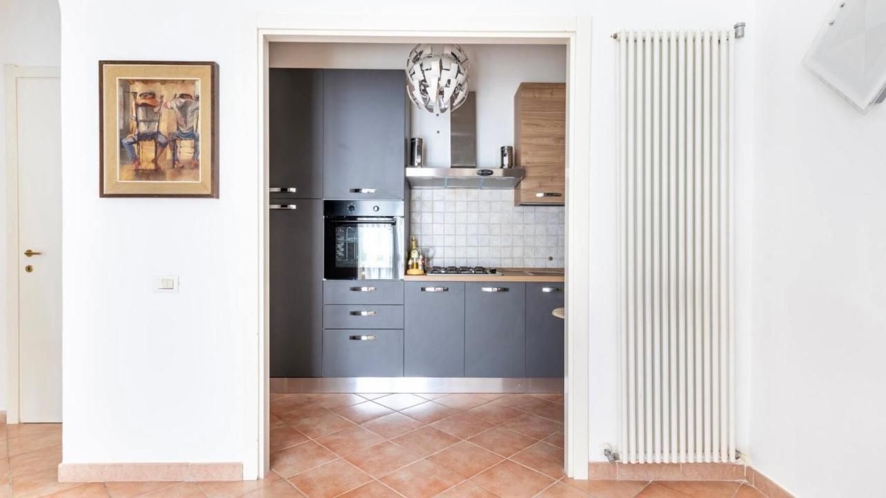 Villa Grace Специя Экстерьер фото