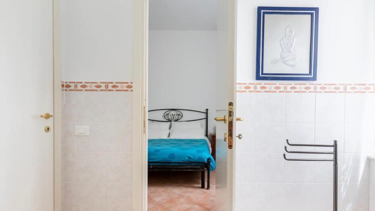 Villa Grace Специя Экстерьер фото