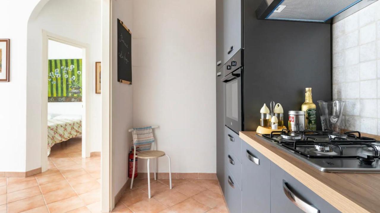 Villa Grace Специя Экстерьер фото