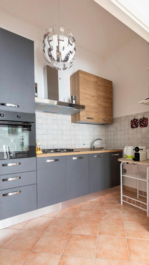 Villa Grace Специя Экстерьер фото